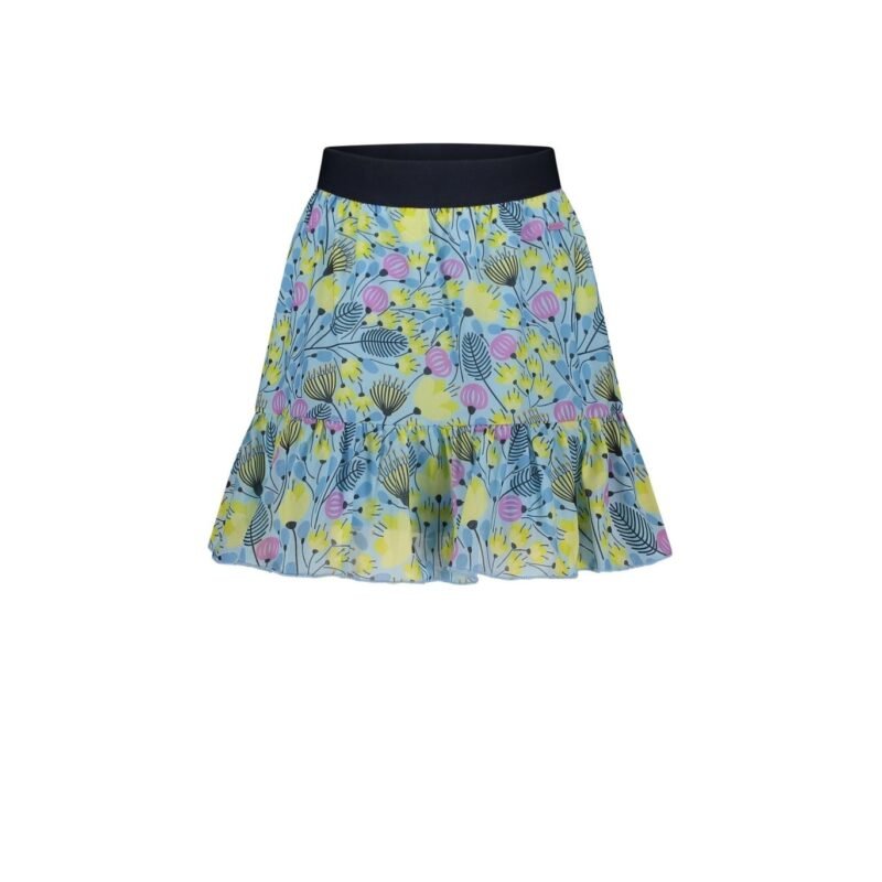 Le Chic Meisjes rok - Blauw Jay Le Chic Meisjes rok - Blauw Jay95%pes-5%ea/100%co