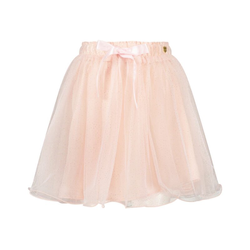 Le Chic Meisjes rok - Treacle - Baroque roze Le Chic Meisjes rok - Treacle - Baroque rozeMateriaal 100%PE