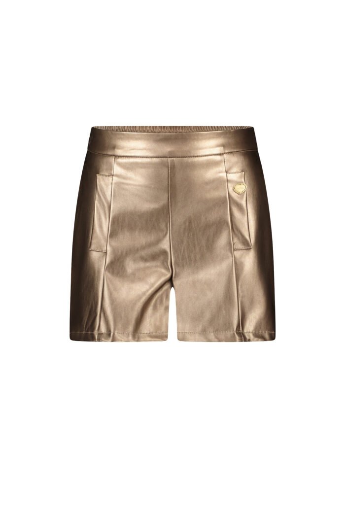 Le Chic Meisjes short PU - Doutzen - Cute Cortado Le Chic Meisjes short PU - Doutzen - Cute CortadoMateriaal 100%PE