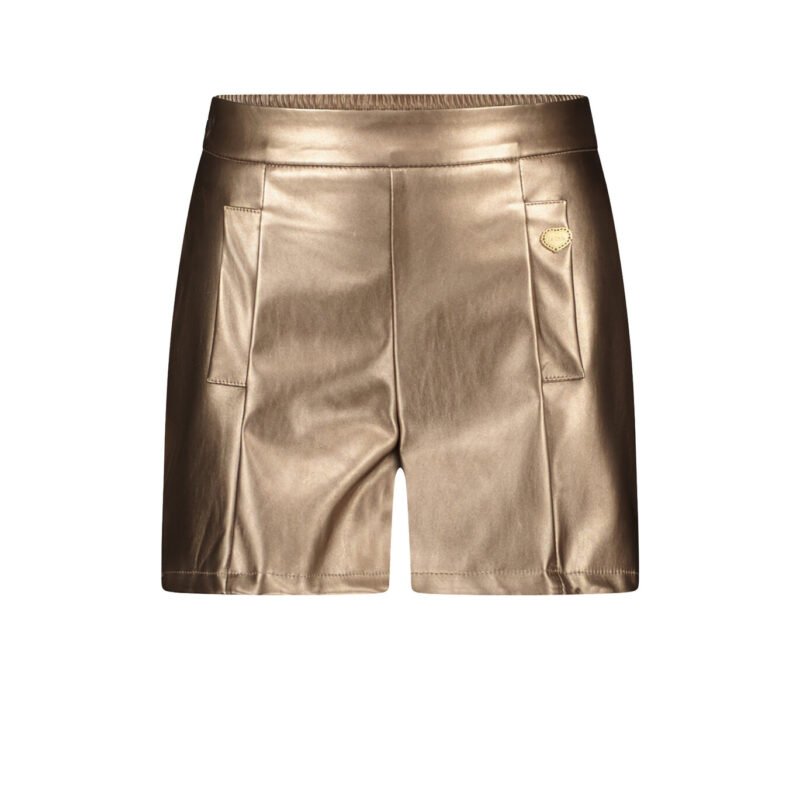 Le Chic Meisjes short PU - Doutzen - Cute Cortado Le Chic Meisjes short PU - Doutzen - Cute CortadoMateriaal 100%PE