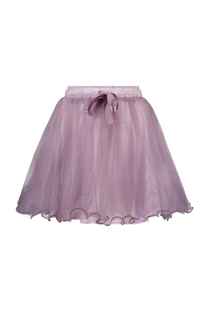 Le Chic Meisjes tule rok sterrenstof - Treacle - Sweet plums Le Chic Meisjes tule rok sterrenstof - Treacle - Sweet plumsMateriaal 100%PA