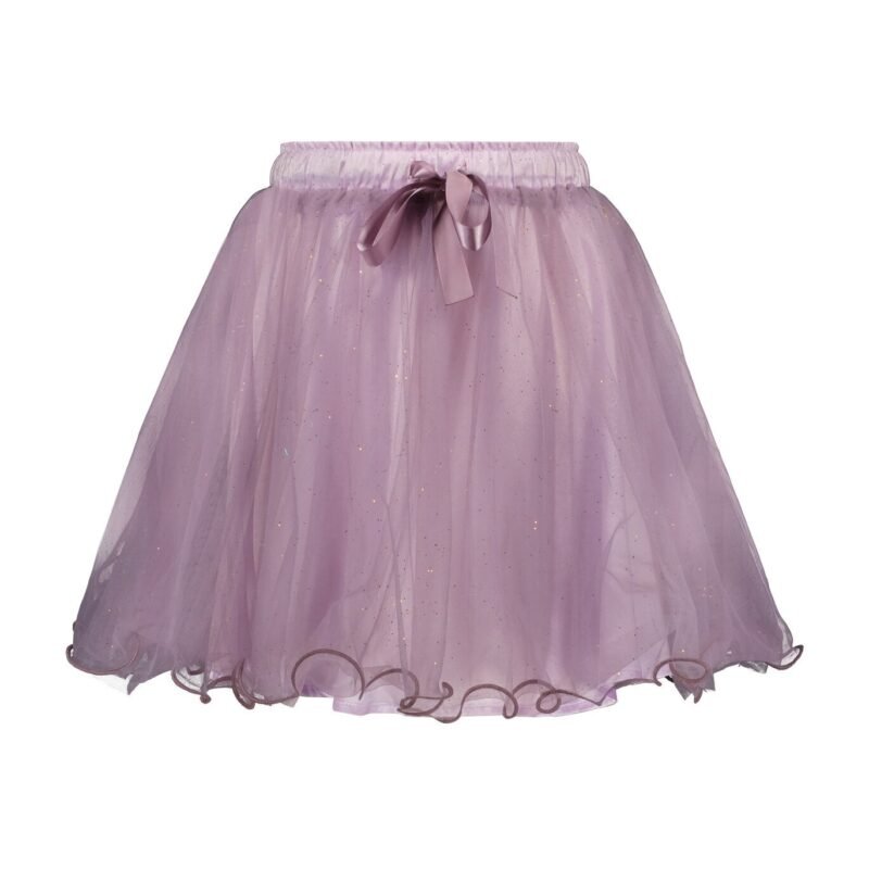 Le Chic Meisjes tule rok sterrenstof - Treacle - Sweet plums Le Chic Meisjes tule rok sterrenstof - Treacle - Sweet plumsMateriaal 100%PA