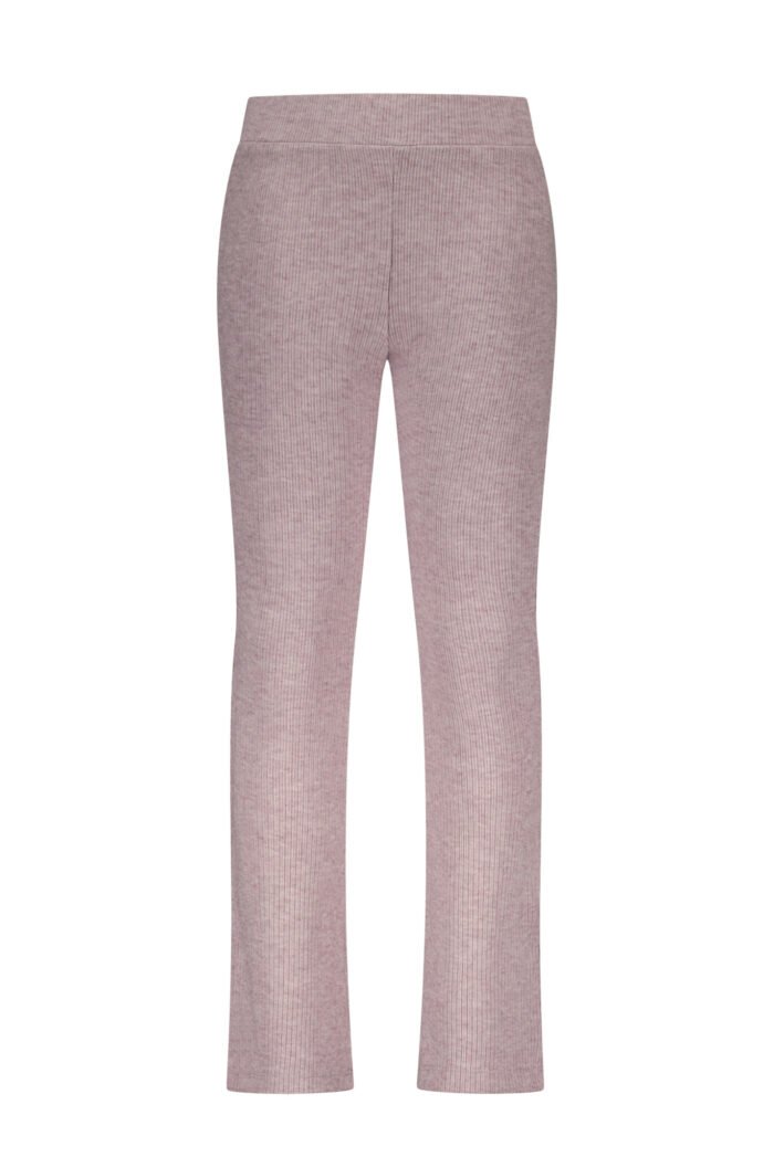 Le Chic Meisjes zacht gebreid flair legging - Datsy - Sweet plums Le Chic Meisjes zacht gebreid flair legging - Datsy - Sweet plumsMateriaal 43%VI