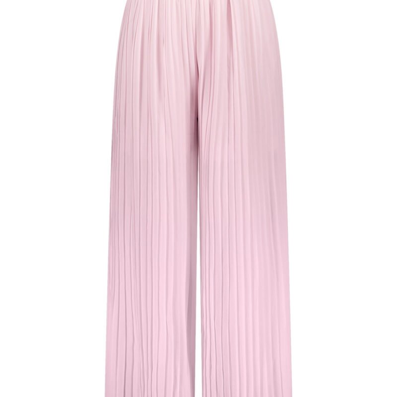 Le Chic Zomer broek meisjes Lilac paars - gerecycled voile - Desire Le Chic Zomer broek meisjes Lilac paars - gerecycled voile - DesireMateriaal 100% polyesther + 100% recycled polyesther