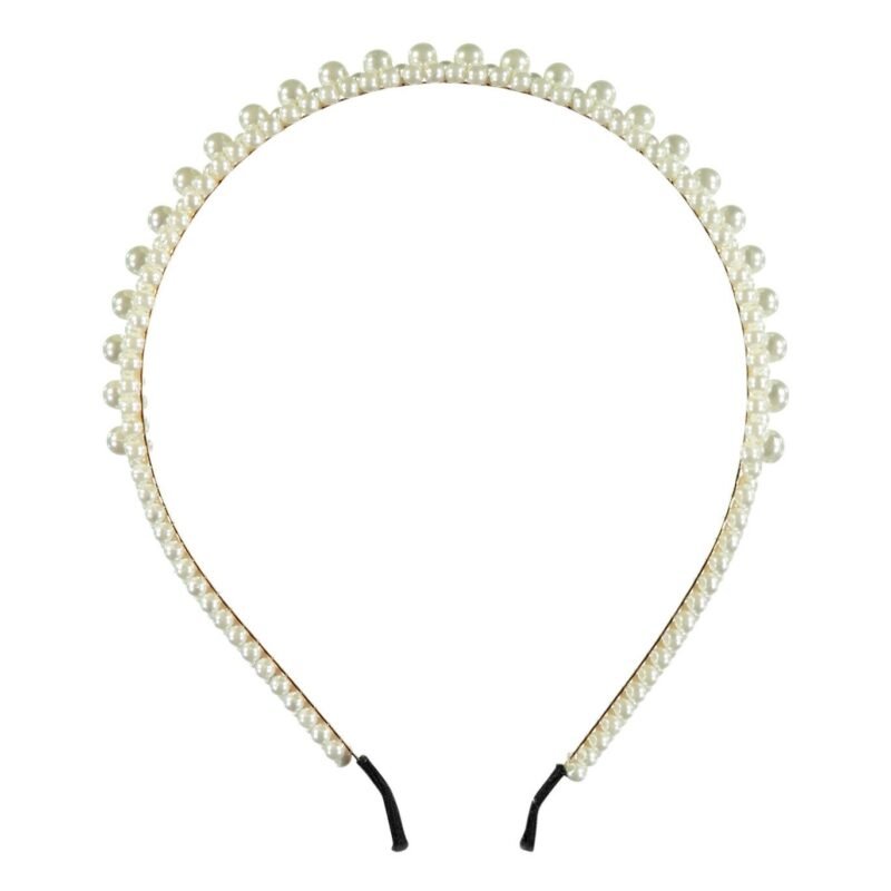 Le Chic Zomer diadeem meisjes Ivoor wit - Royal-c Le Chic Zomer diadeem meisjes Ivoor wit - Royal-cMateriaal