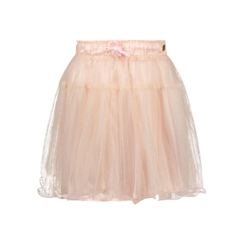 Le Chic Zomer rok meisjes Roze - tule - Treacle Le Chic Zomer rok meisjes Roze - tule - TreacleMateriaal 100% polyamide + 98% polyesther