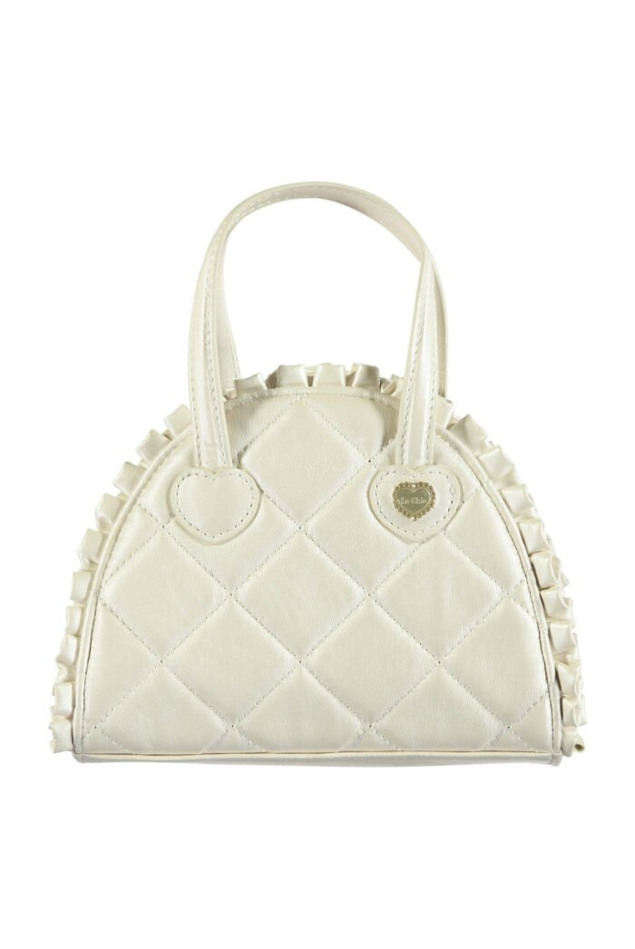 Le Chic Zomer tas meisjes Ivoor wit - gewatteerd - Ravi Le Chic Zomer tas meisjes Ivoor wit - gewatteerd - RaviMateriaal 100% polyesther