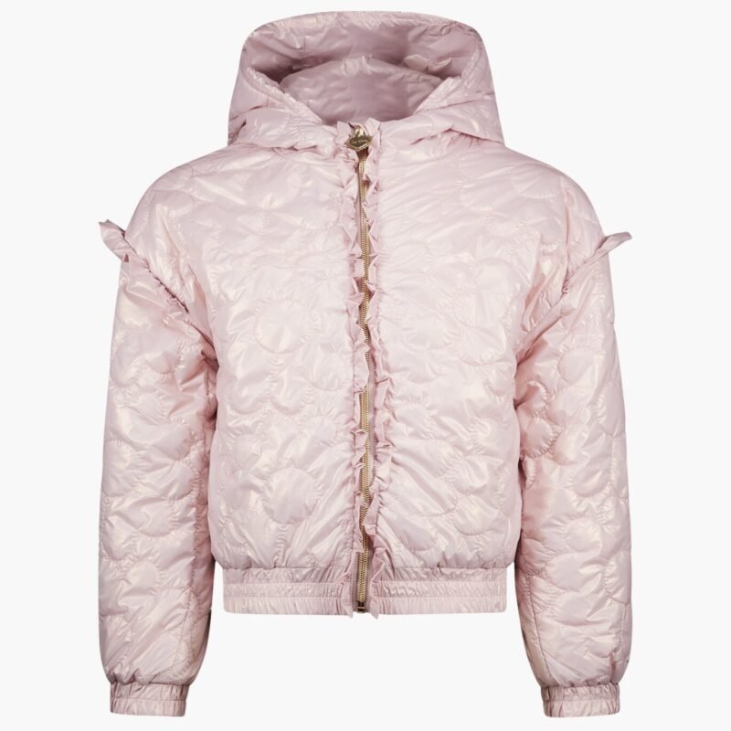 Le Chic Zomer zomerjas meisjes Lilac paars - gewatteerd - Blimsy Le Chic Zomer zomerjas meisjes Lilac paars - gewatteerd - BlimsyMateriaal 100% polyester + 98% polyester