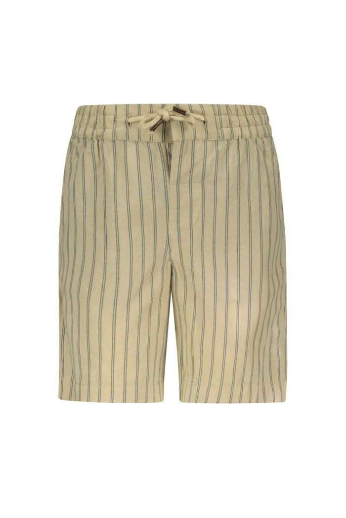 Like Flo Jongens short - Mud Like FLO Jongens short - Mud100% CO