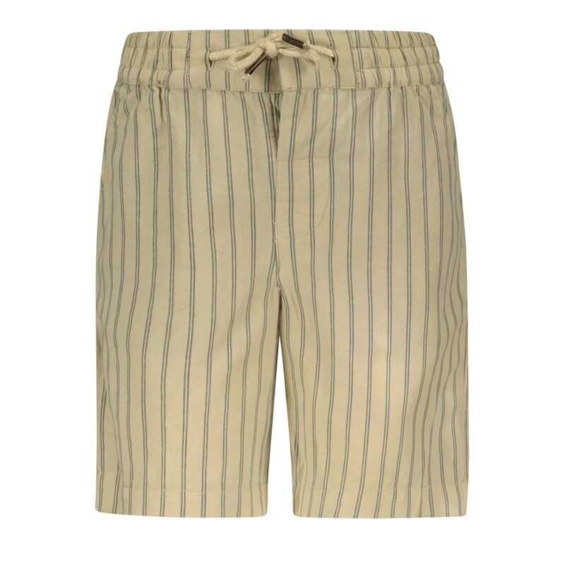 Like Flo Jongens short - Mud Like FLO Jongens short - Mud100% CO