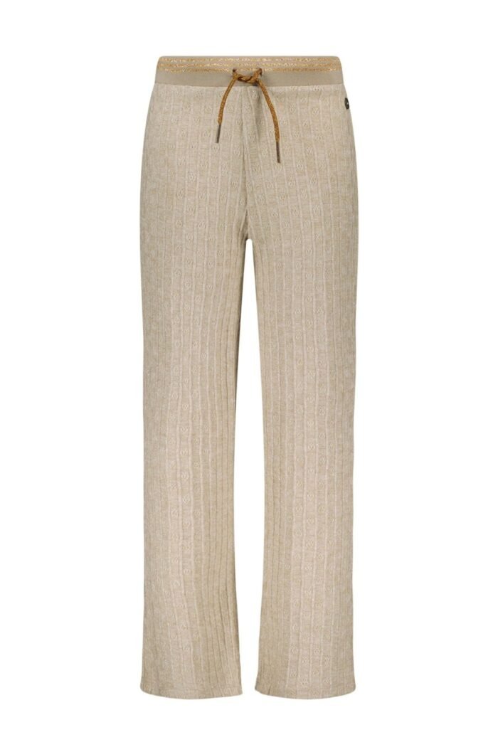 Like Flo Meisjes broek ajour gebreid - Filijne - Kit Like Flo Meisjes broek ajour gebreid - Filijne - KitMateriaal