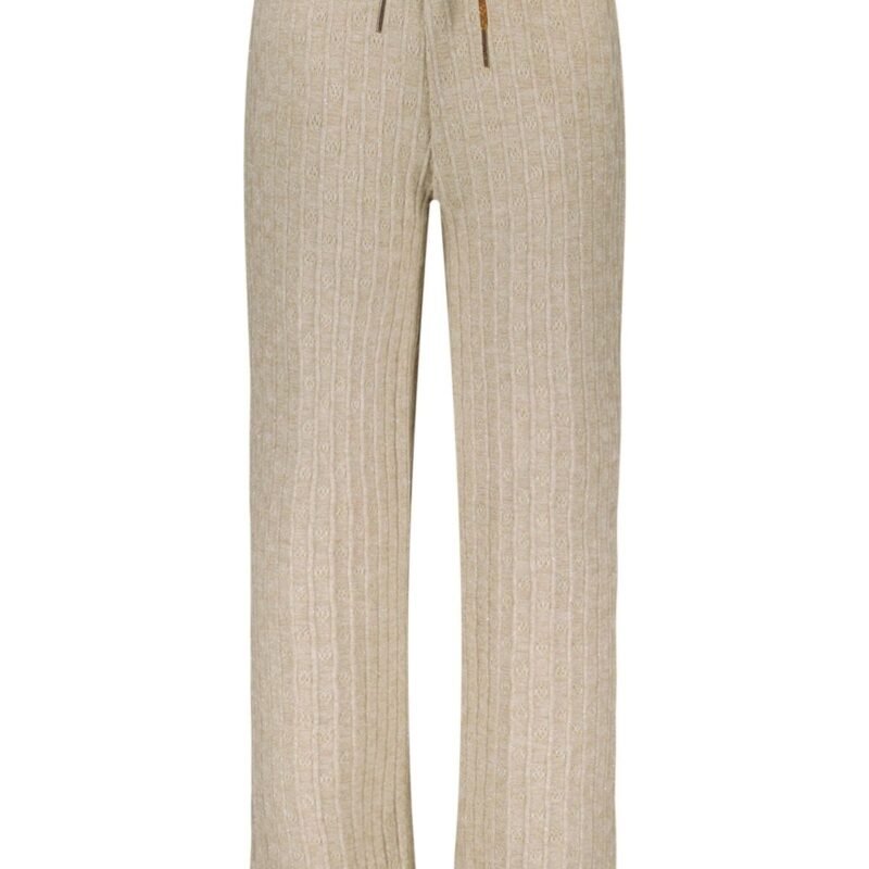 Like Flo Meisjes broek ajour gebreid - Filijne - Kit Like Flo Meisjes broek ajour gebreid - Filijne - KitMateriaal