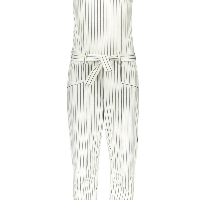Like Flo Meisjes jumpsuit - Gestreept Like FLO Meisjes jumpsuit - Gestreept_x000D_Materiaal 75% cotton 25% polyester