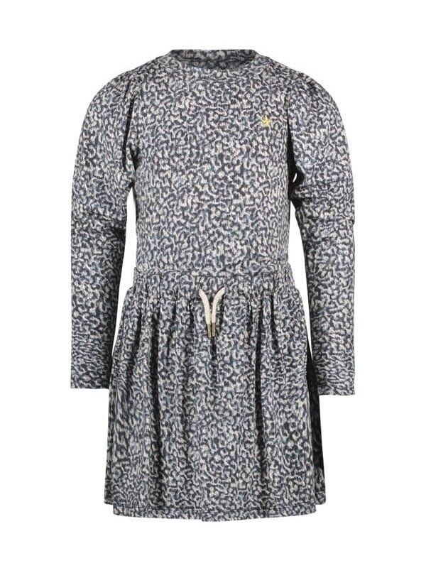Like Flo Meisjes jurk - Mara - Window maze Like Flo Meisjes jurk - Mara - Window mazeMateriaal 95%VI 5%EA