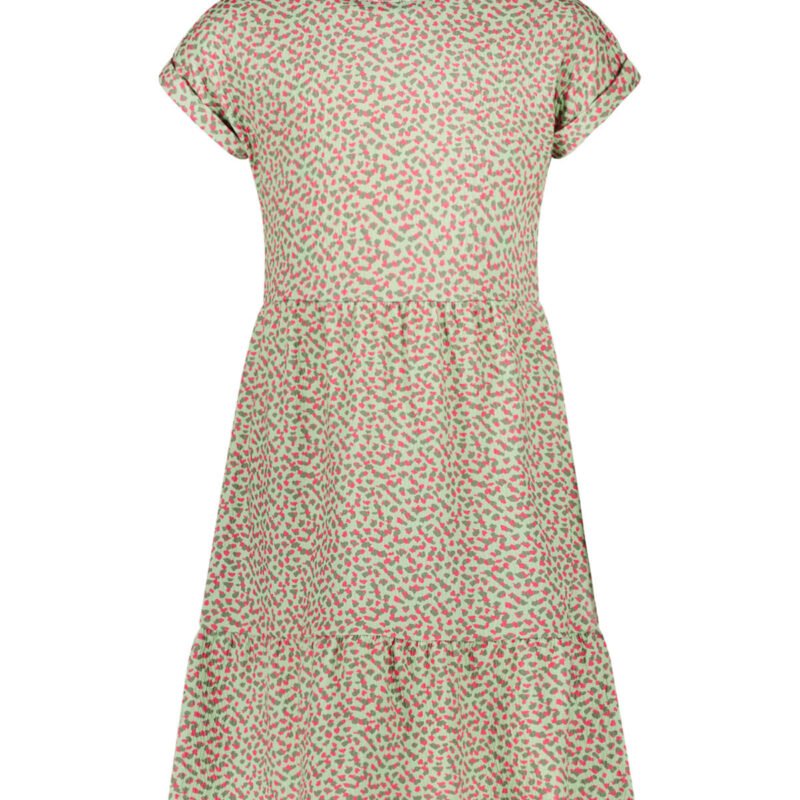 Like Flo Meisjes jurk fancy Like FLO Meisjes jurk fancyMateriaal 88% polyester