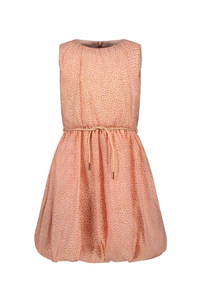 Like Flo Meisjes jurk mouwloos - Blush Like FLO Meisjes jurk mouwloos - BlushMateriaal 100% PE