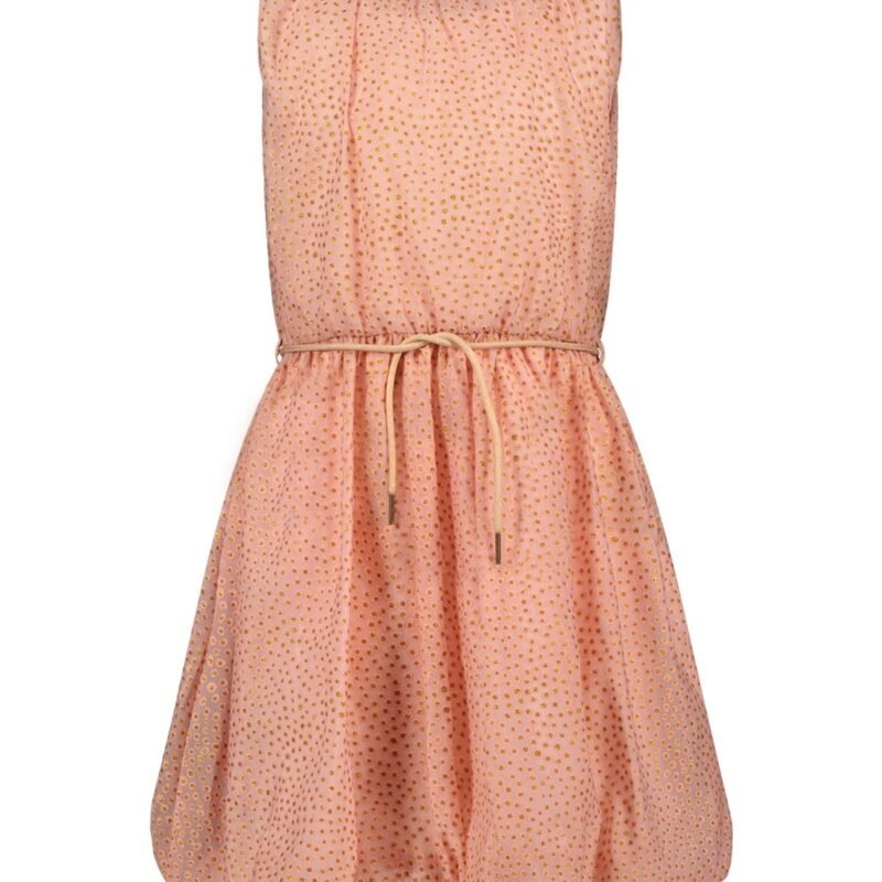 Like Flo Meisjes jurk mouwloos - Blush Like FLO Meisjes jurk mouwloos - BlushMateriaal 100% PE