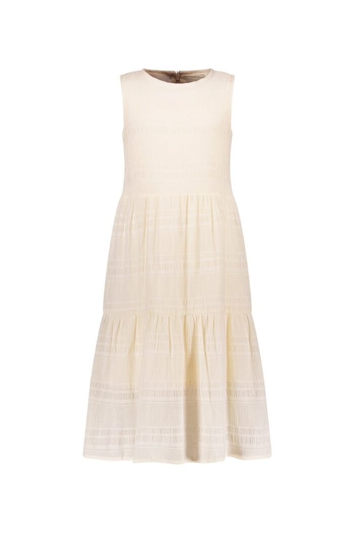Like Flo Meisjes maxy jurk fancy - Gestreept Like FLO Meisjes maxy jurk fancy - GestreeptMateriaal 100% CO
