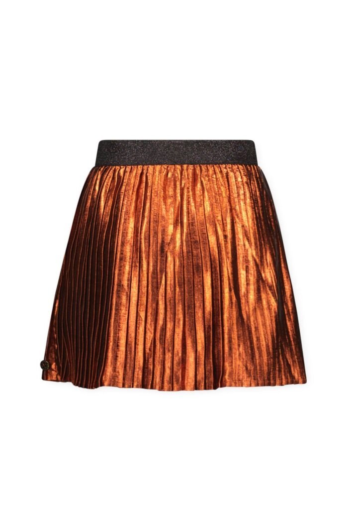 Like Flo Meisjes rok 2-laags - Hellen - Oranje koraal Like Flo Meisjes rok 2-laags - Hellen - Oranje koraalMateriaal 100%PE
