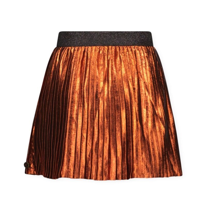 Like Flo Meisjes rok 2-laags - Hellen - Oranje koraal Like Flo Meisjes rok 2-laags - Hellen - Oranje koraalMateriaal 100%PE