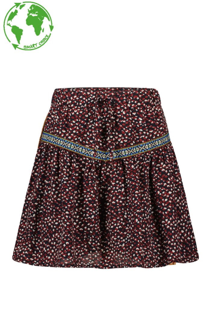 Like Flo Meisjes rok - Dot Like FLO Meisjes rok - Dot9110 100% viscose