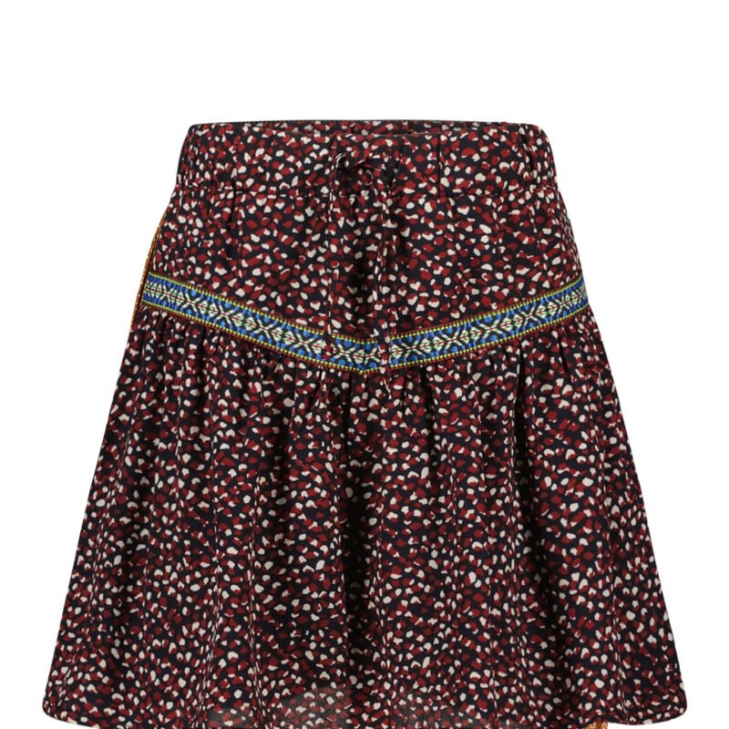 Like Flo Meisjes rok - Dot Like FLO Meisjes rok - Dot9110 100% viscose