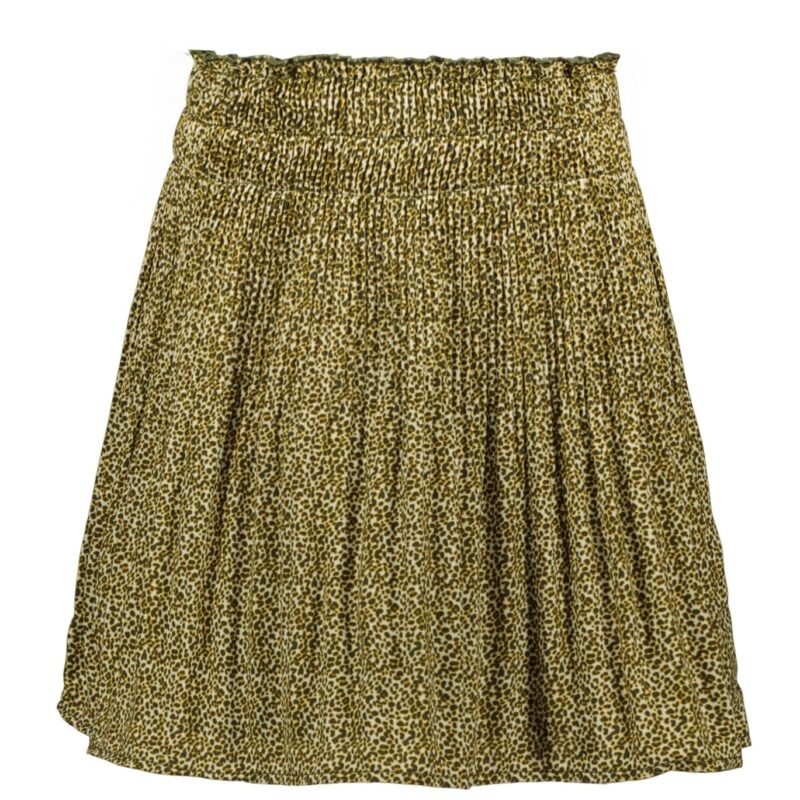 Like Flo Meisjes rok plisse - Animal Like FLO Meisjes rok plisse - Animal100% polyester