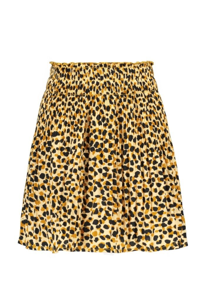 Like Flo Meisjes rok plisse - Spotted dot Like FLO Meisjes rok plisse - Spotted dot100% polyester