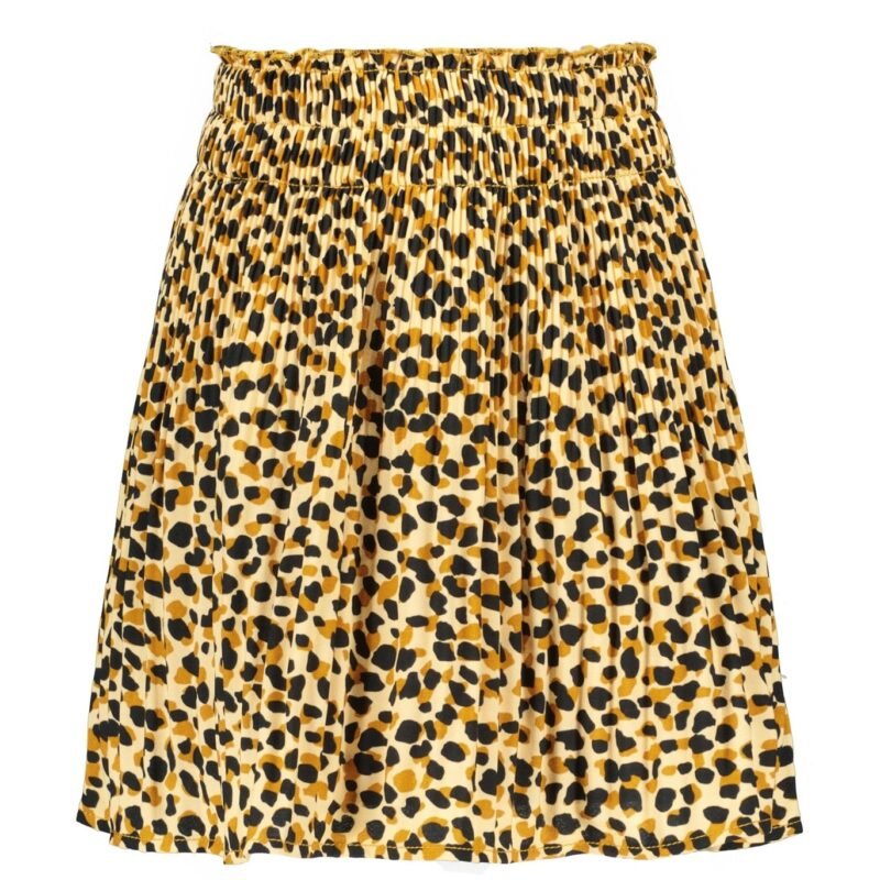 Like Flo Meisjes rok plisse - Spotted dot Like FLO Meisjes rok plisse - Spotted dot100% polyester