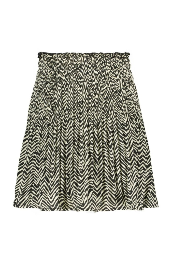 Like Flo Meisjes rok plisse - Zigzag Like FLO Meisjes rok plisse - Zigzag100% polyester