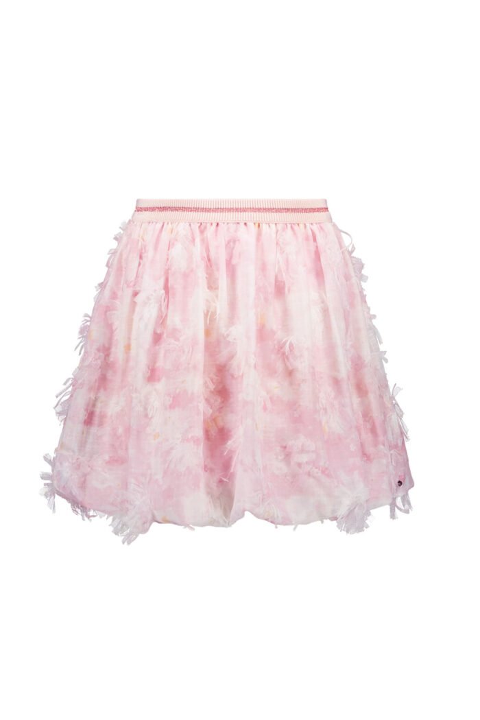 Like Flo Meisjes rok tie-dye - Tie-dye Like Flo Meisjes rok tie-dye - Tie-dyeMateriaal 100%CO