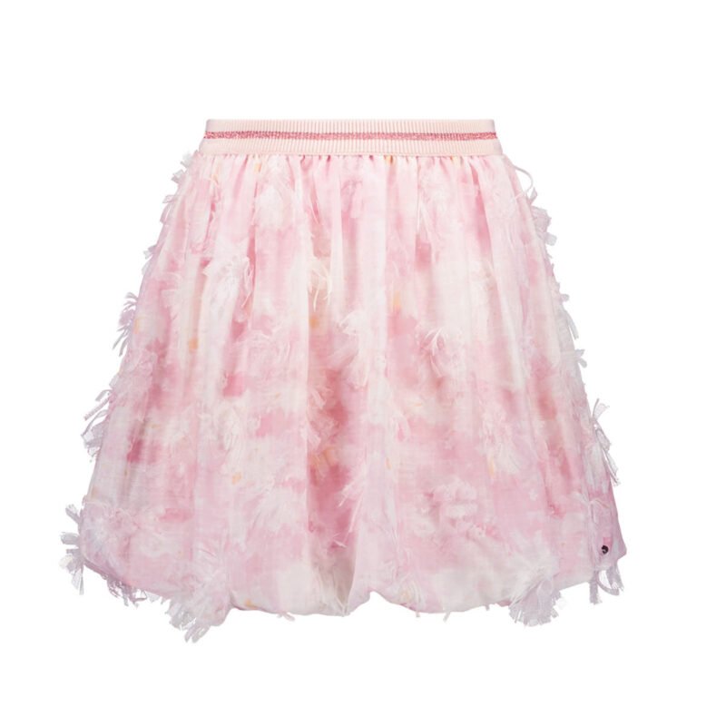 Like Flo Meisjes rok tie-dye - Tie-dye Like Flo Meisjes rok tie-dye - Tie-dyeMateriaal 100%CO