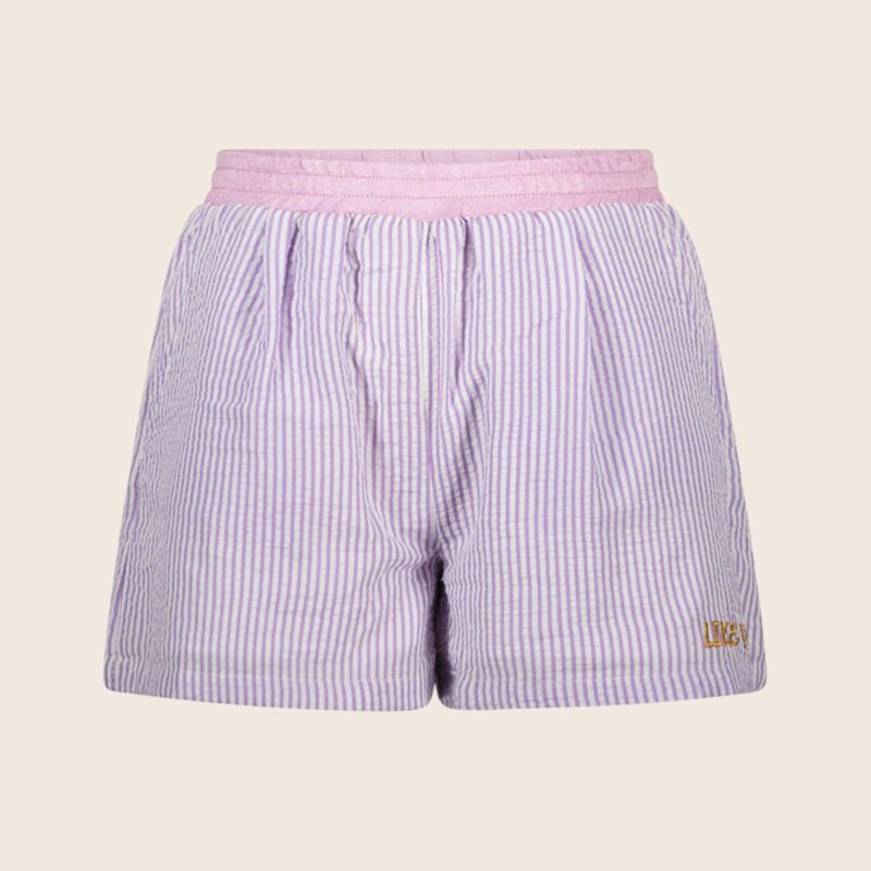 Like Flo Meisjes short Like FLO Meisjes shortMateriaal 79% katoen