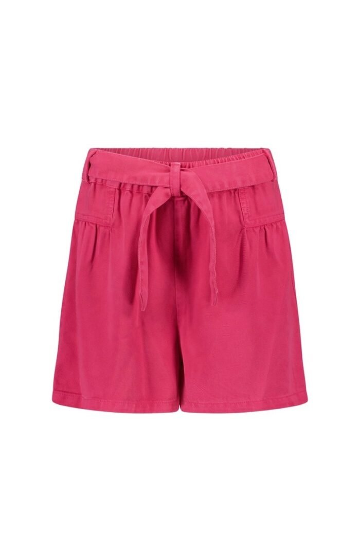 Like Flo Meisjes short - Fuchsia Like FLO Meisjes short - Fuchsia100% CLY