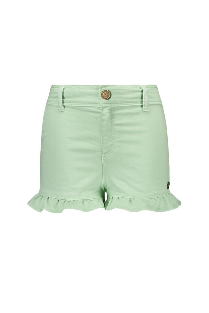 Like Flo Meisjes short - Mint Like FLO Meisjes short - MintMateriaal 65% cotton 31% polyester 4%ea