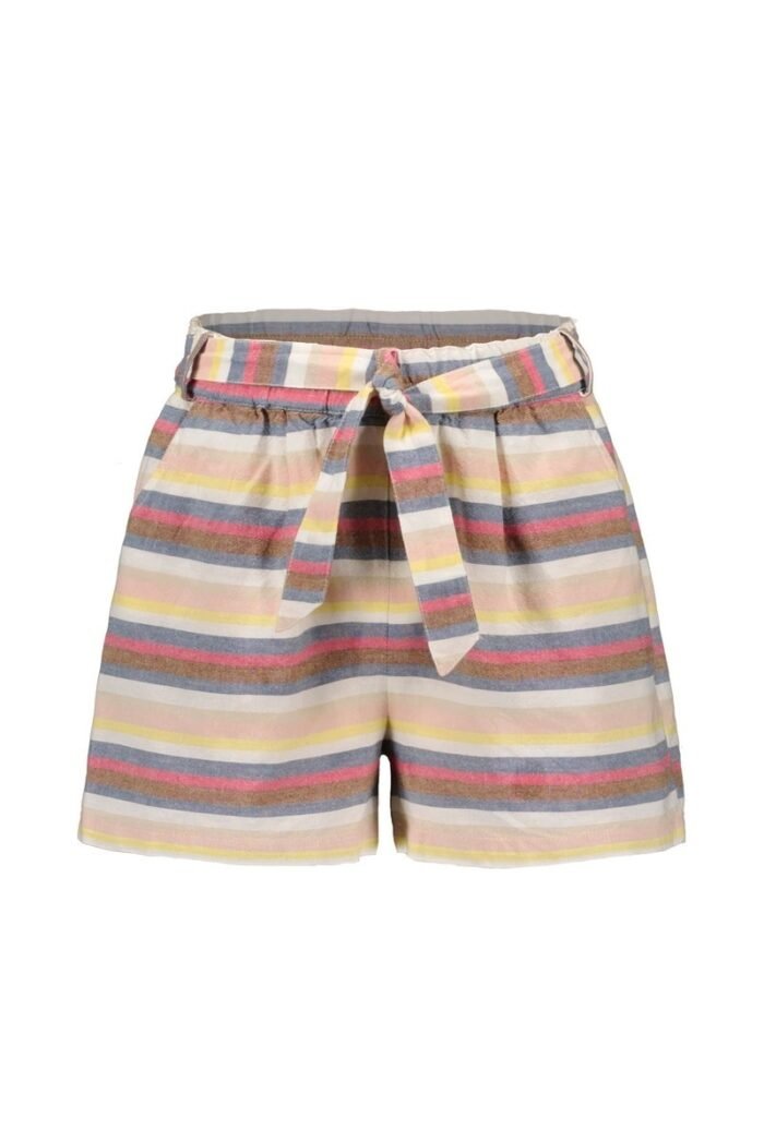 Like Flo Meisjes short - Multi Like FLO Meisjes short - Multi 100% CO
