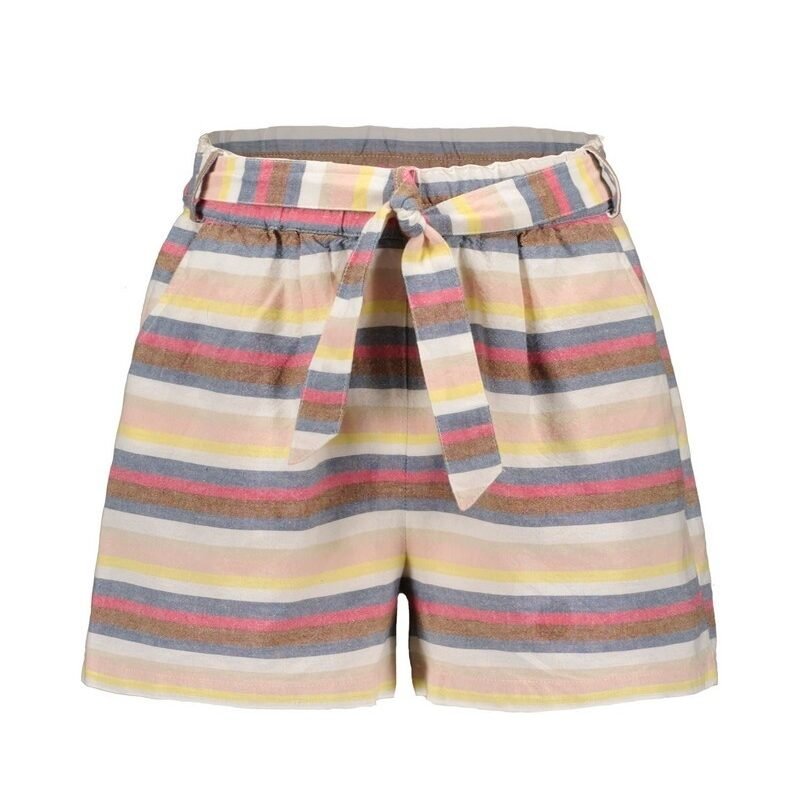 Like Flo Meisjes short - Multi Like FLO Meisjes short - Multi 100% CO