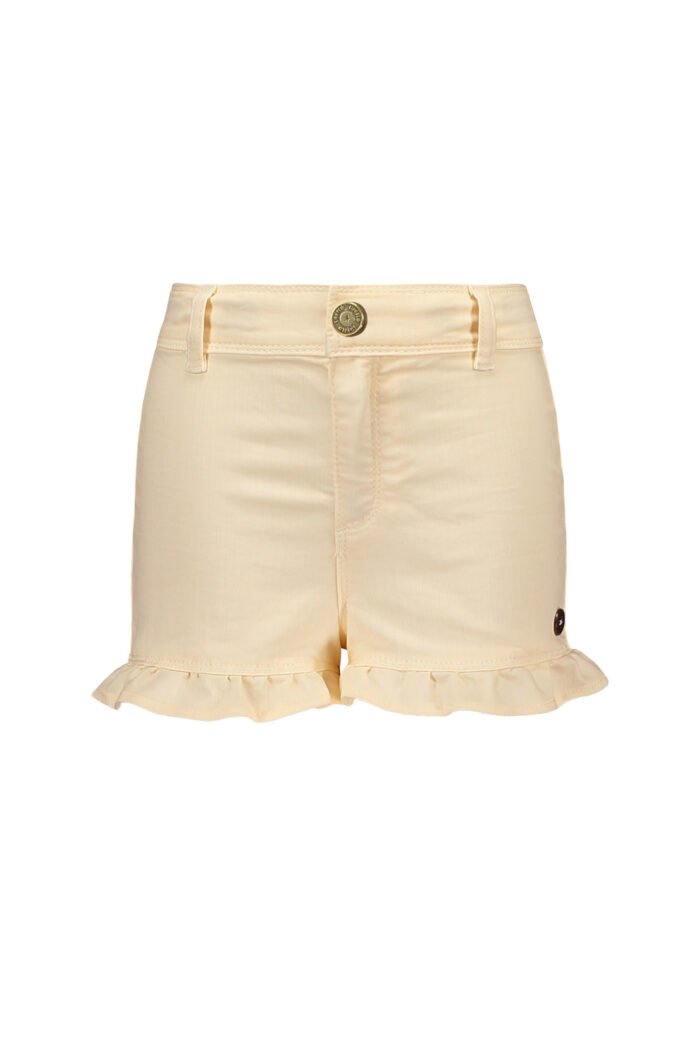 Like Flo Meisjes short - Zalm Like FLO Meisjes short - ZalmMateriaal 65% cotton 31% polyester 4%ea