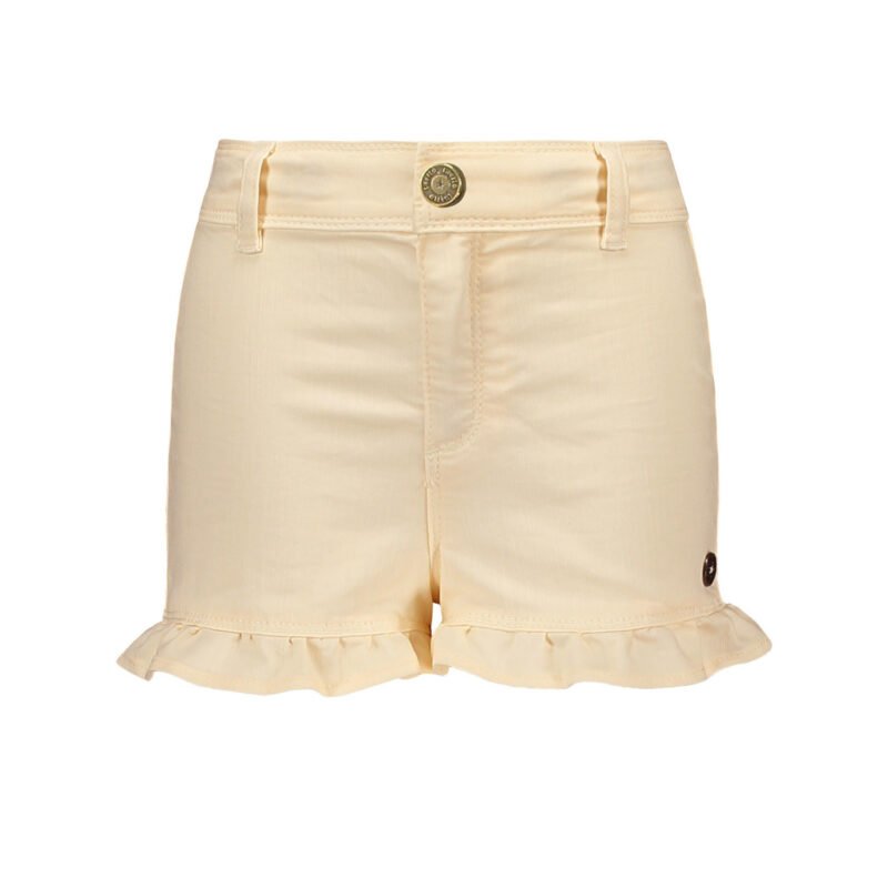 Like Flo Meisjes short - Zalm Like FLO Meisjes short - ZalmMateriaal 65% cotton 31% polyester 4%ea