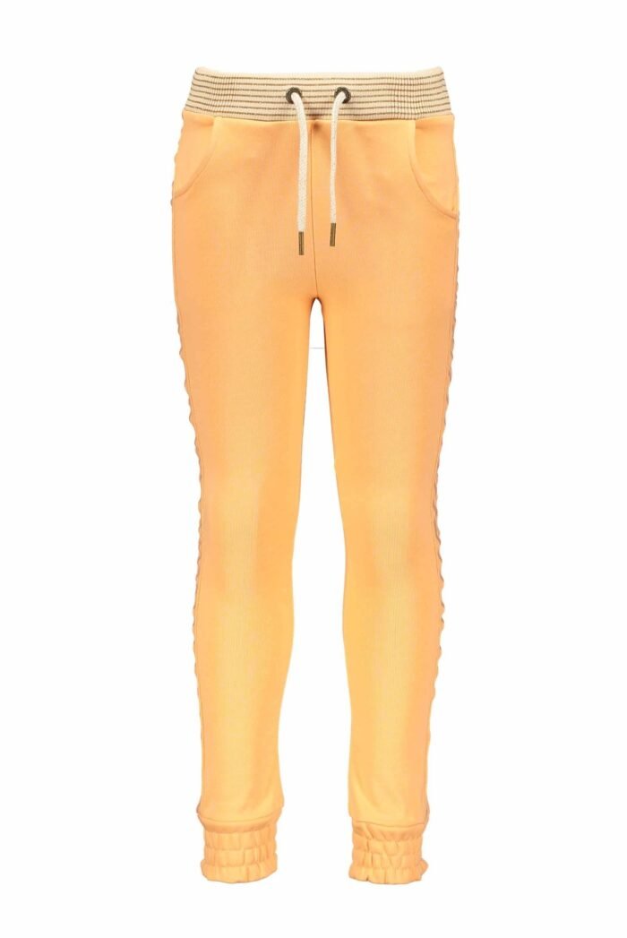 Like Flo Meisjes sweat broek - Peach Like FLO Meisjes sweat broek - Peach70% cotton 30% polyester