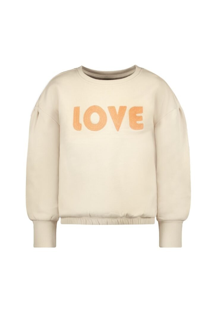 Like Flo Meisjes sweater artwork - Danee - Kit Like Flo Meisjes sweater artwork - Danee - KitMateriaal 100%GOTS