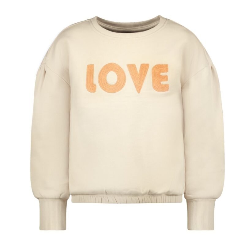 Like Flo Meisjes sweater artwork - Danee - Kit Like Flo Meisjes sweater artwork - Danee - KitMateriaal 100%GOTS