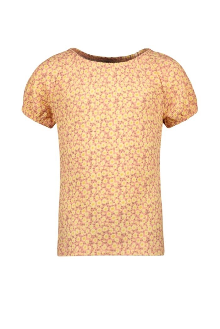 Like Flo Meisjes top fancy - Bloemen Like FLO Meisjes top fancy - Bloemen98% PE 2% EA