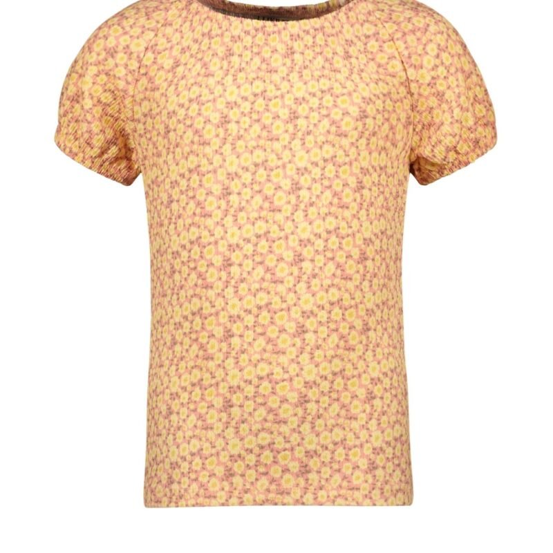 Like Flo Meisjes top fancy - Bloemen Like FLO Meisjes top fancy - Bloemen98% PE 2% EA