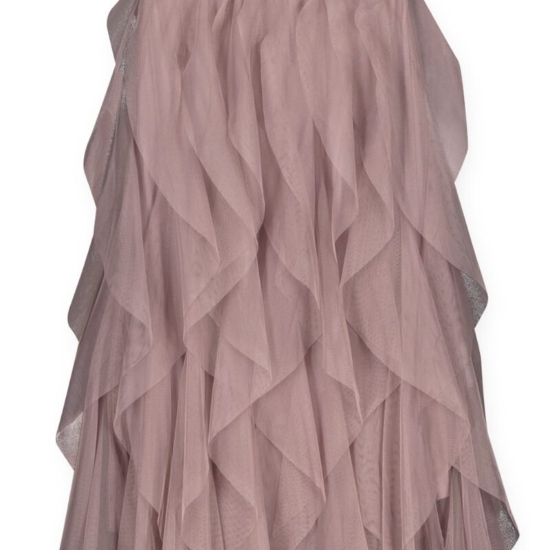 Like Flo Teens - Meisjes rok mesh - Seline - Lavendel Like Flo Meisjes rok mesh - Seline - LavendelMateriaal 100%PE