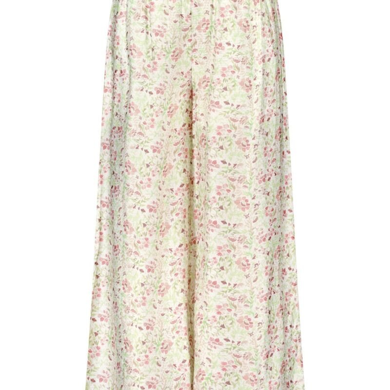 Like Flo Zomer broek meisjes AOP multi - wide leg Like FLO Zomer broek meisjes AOP multi - wide legMateriaal 80% viscose