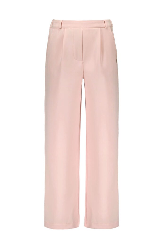 Like Flo Zomer broek meisjes Licht roze - geweven Like FLO Zomer broek meisjes Licht roze - gewevenMateriaal 100% polyesther