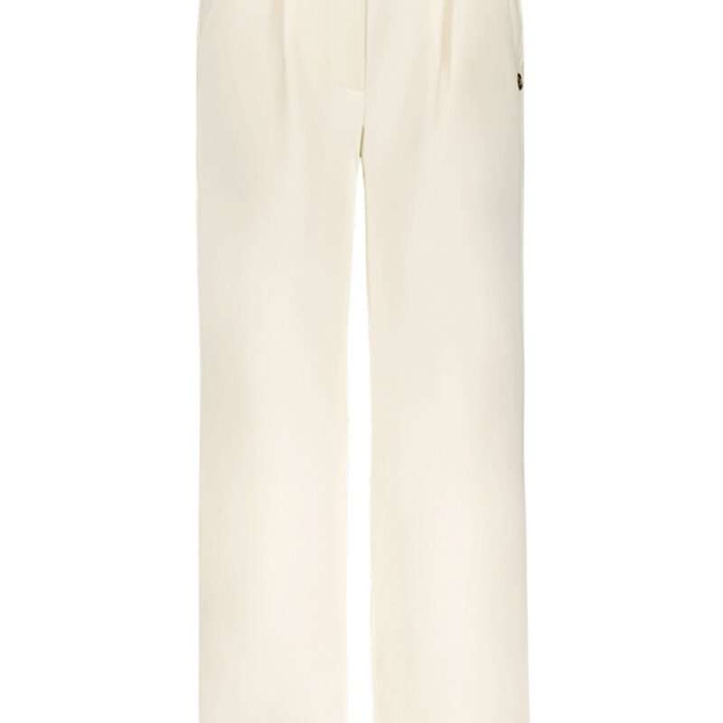 Like Flo Zomer broek meisjes Off wit - geweven Like FLO Zomer broek meisjes Off wit - gewevenMateriaal 100% polyesther