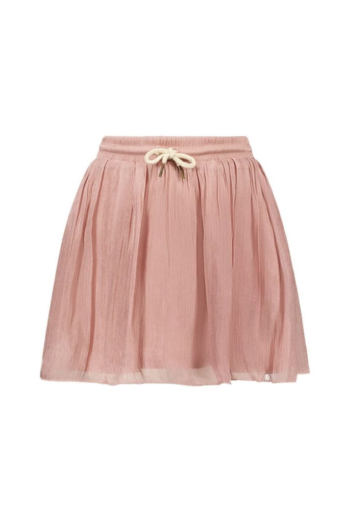 Like Flo Zomer rok meisjes Licht roze - Like FLO Zomer rok meisjes Licht roze - Materiaal 100% polyesther