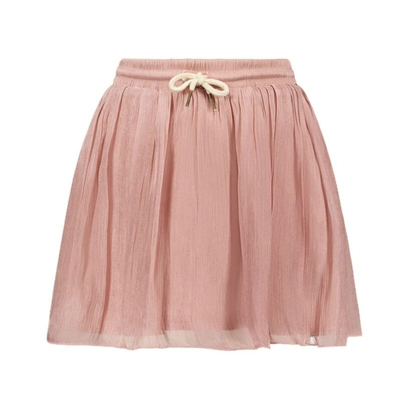 Like Flo Zomer rok meisjes Licht roze - Like FLO Zomer rok meisjes Licht roze - Materiaal 100% polyesther